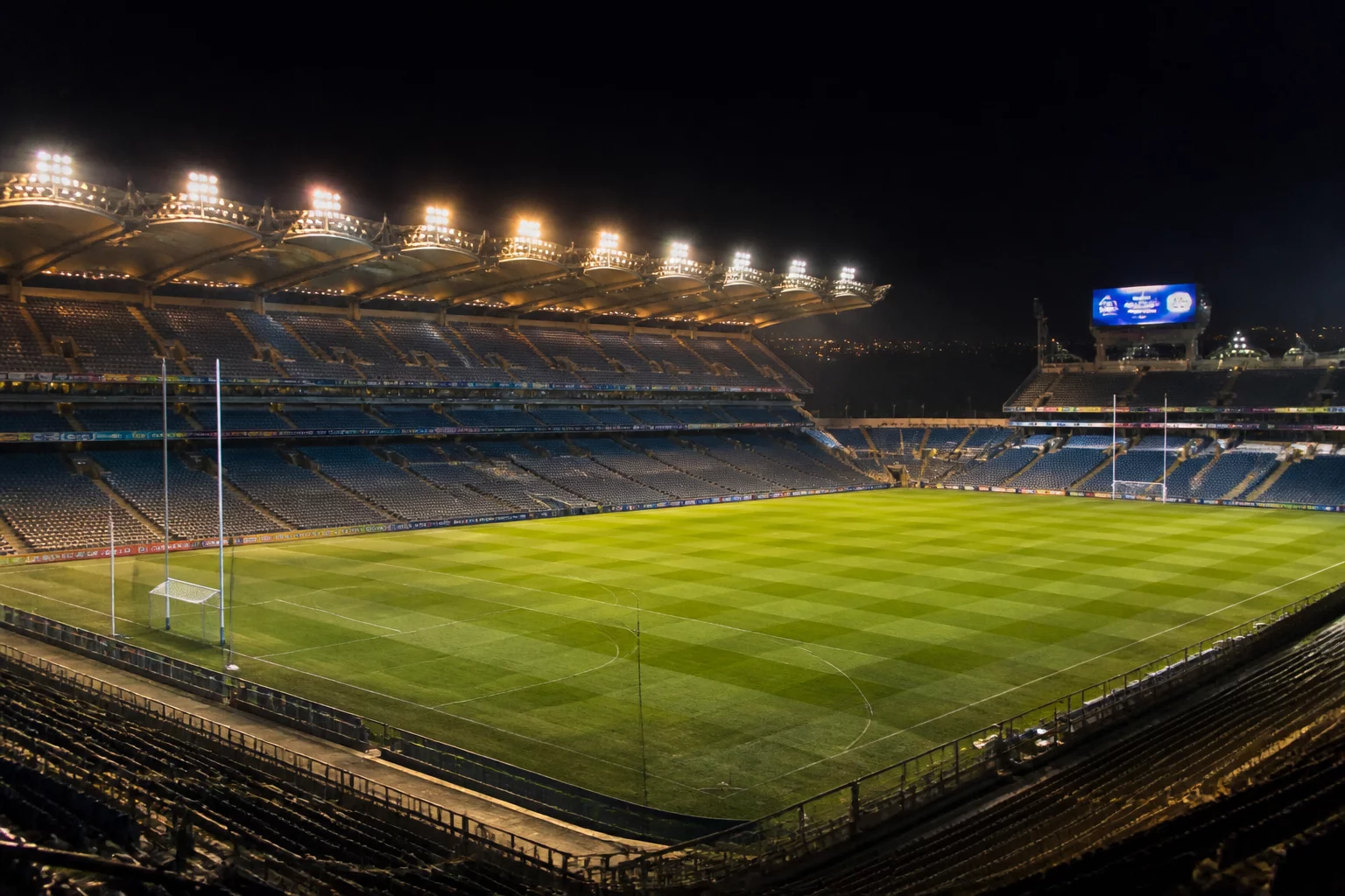 Dublin Croke Park Arena